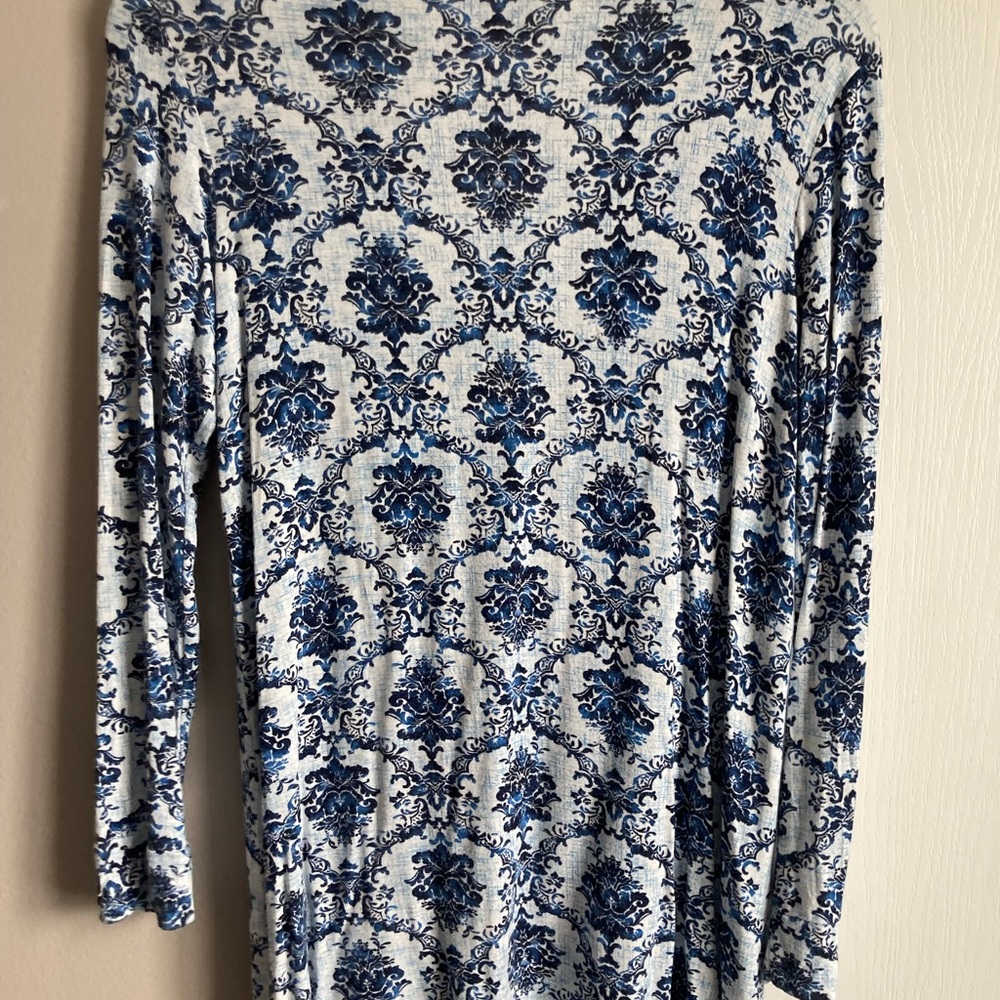 Agnes and Dora knee length sweater size medium - Picture 5 of 6